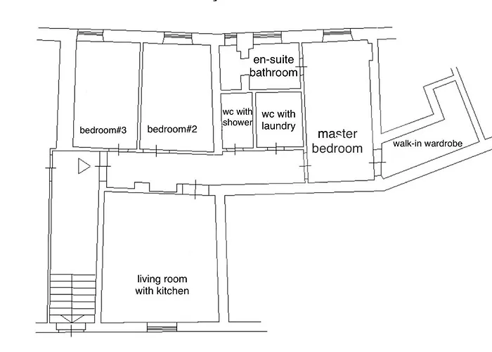 3bdr In The Heart Of