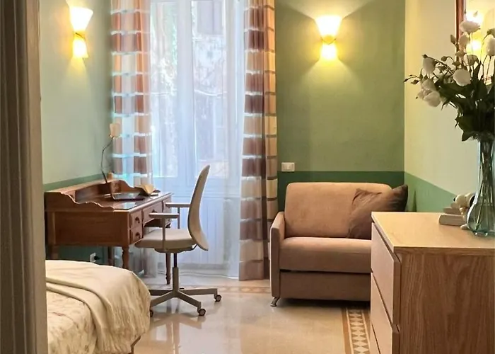 3bdr In The Heart Of Apartamento Roma