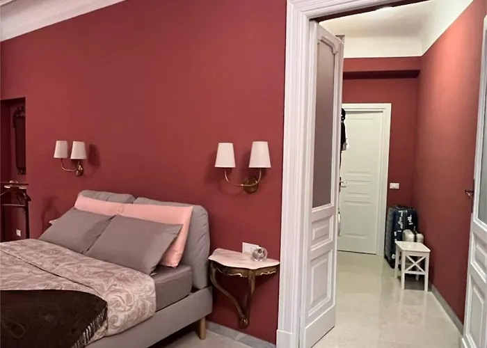 Apartamento 3bdr In The Heart Of