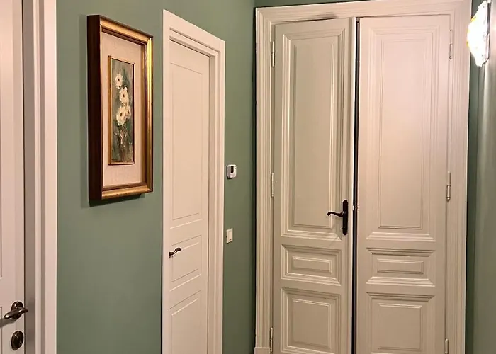 Apartamento 3bdr In The Heart Of Roma