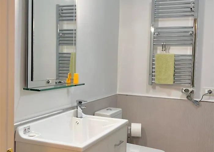Apartamento 3bdr In The Heart Of *